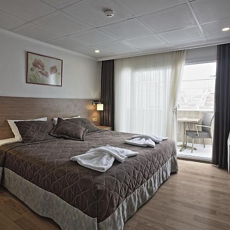 Rooms Alsancak Esmirna Exterior foto