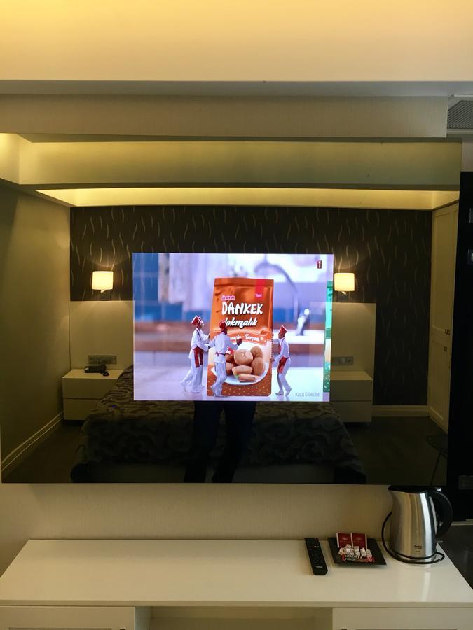 Rooms Alsancak Esmirna Exterior foto