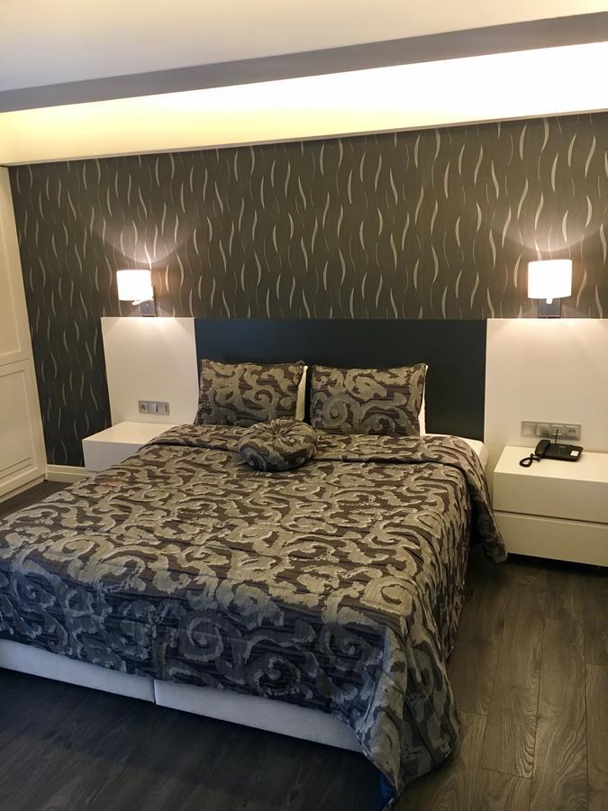 Rooms Alsancak Esmirna Exterior foto