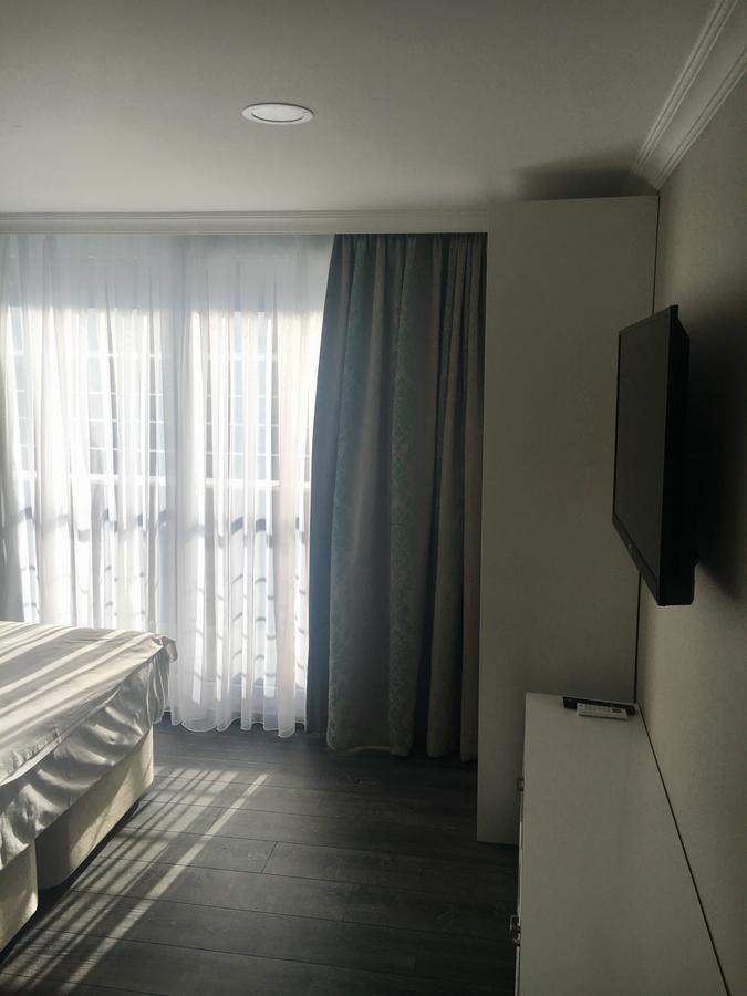 Rooms Alsancak Esmirna Exterior foto